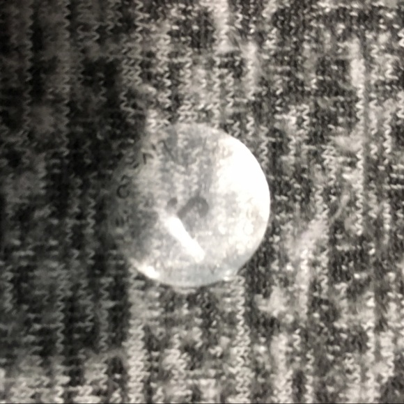 LIVE LOVE DREAM SZ SP GRAY RAGLAND SLEEVES NWOT - Picture 4 of 9